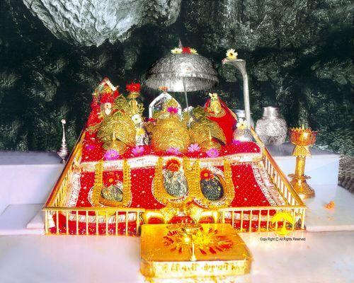 Nau Devi Darshan Tour  