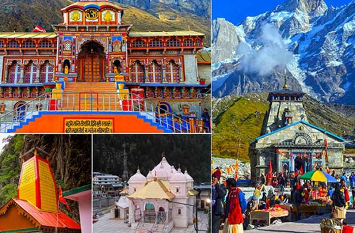 Chardham Yatra - Ex-Delhi