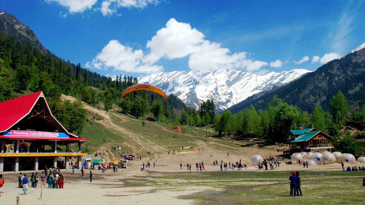 Exotic Himachal Tour