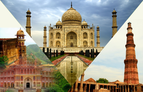 Golden Triangle Tour