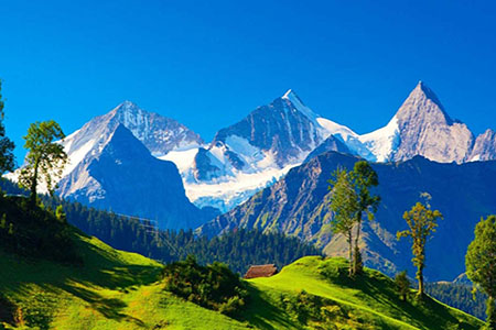 Popular Himachal Tour