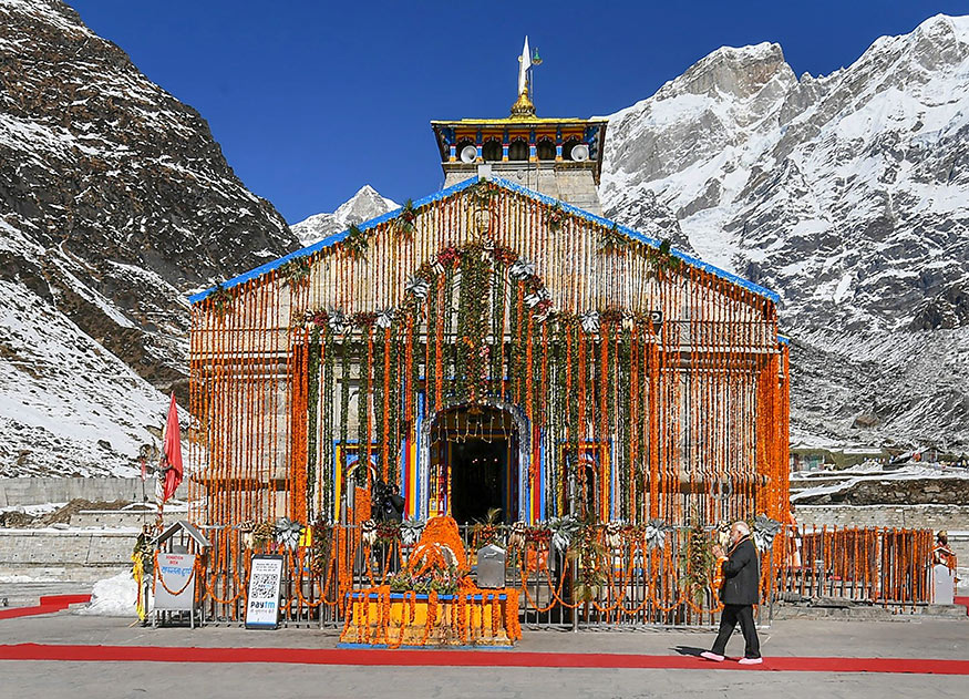 Chardham Yatra - Ex-Haridwar / Dehradun