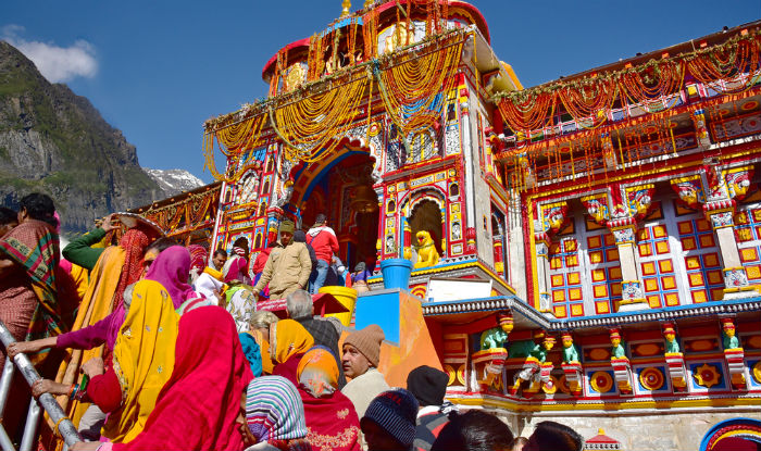 Ek Dham Shri Badrinath Yatra – Ex-Delhi