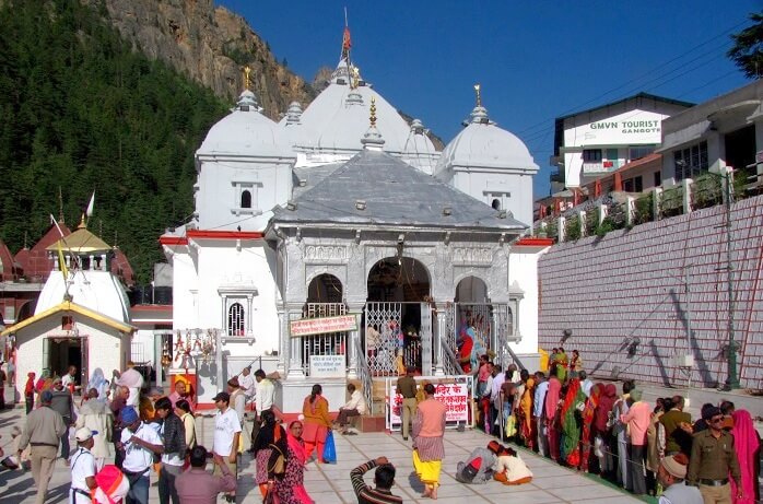 Do Dham Yatra Gangotri & Yamnotri - Ex Delhi